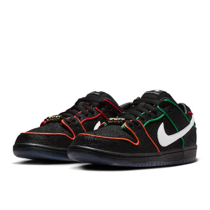 Nike SB Dunk Low Bronx Girls Skate - HV1664-001