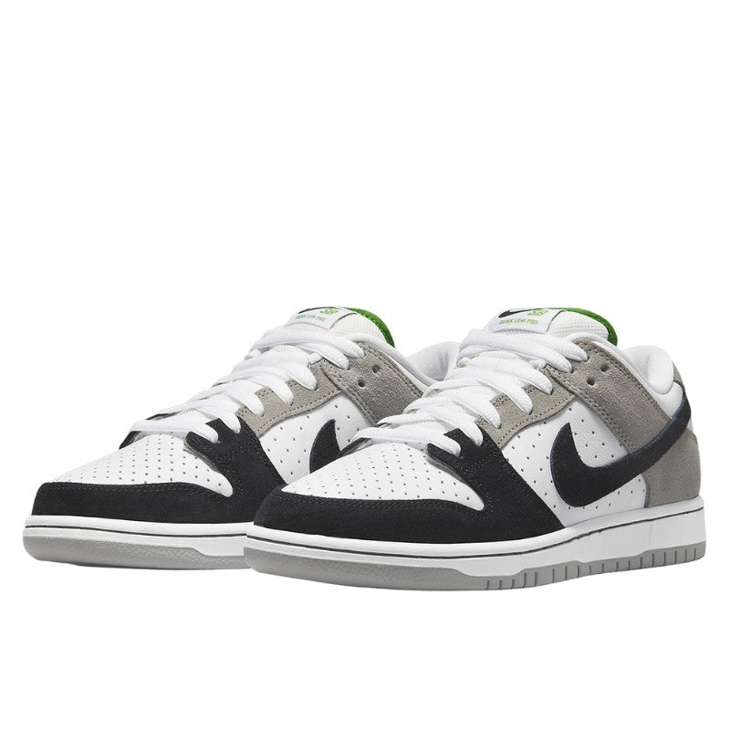 Nike SB Dunk Low Chlorophyll - BQ6817-011
