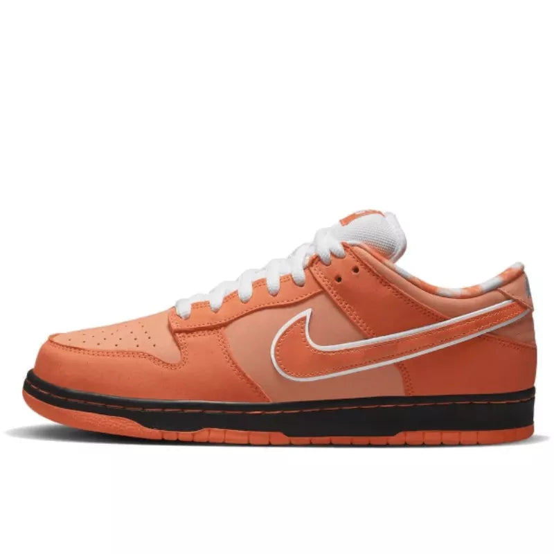 Nike SB Dunk Low Concepts Orange Lobster - FD8776-800