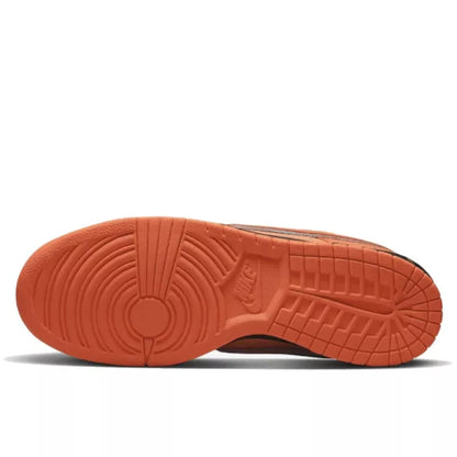 Nike SB Dunk Low Concepts Orange Lobster - FD8776-800