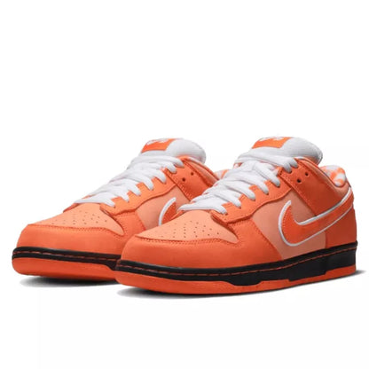 Nike SB Dunk Low Concepts Orange Lobster - FD8776-800