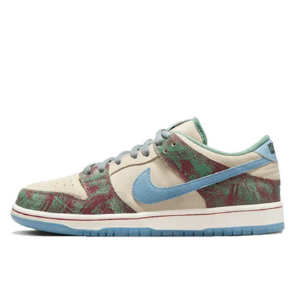 Nike Dunk SB Dunk Low Crenshaw Skate Club - FN4193-100