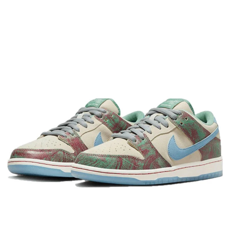 Nike Dunk SB Dunk Low Crenshaw Skate Club - FN4193-100