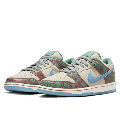 Nike Dunk SB Dunk Low Crenshaw Skate Club - FN4193-100