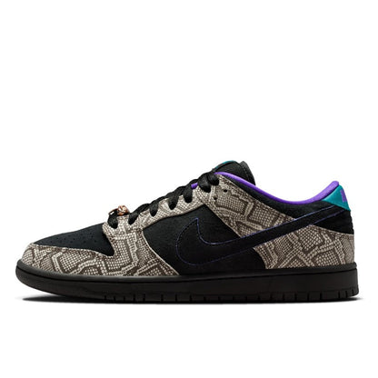 Nike SB Dunk Low Dashawn Jordan Copperhead - IB6208-200
