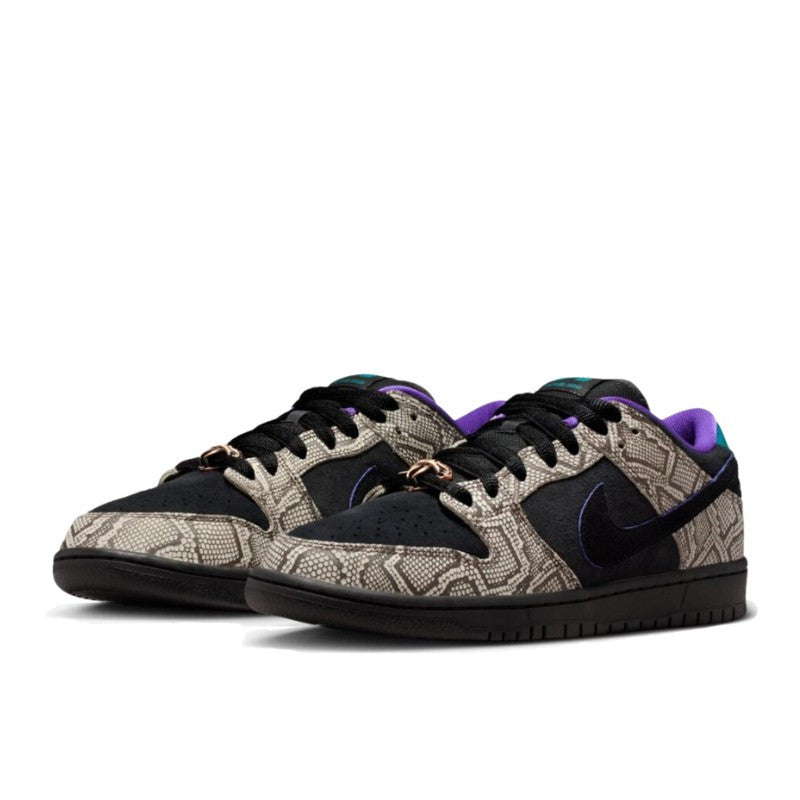 Nike SB Dunk Low Dashawn Jordan Copperhead - IB6208-200