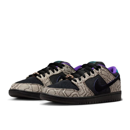 Nike SB Dunk Low Dashawn Jordan Copperhead - IB6208-200