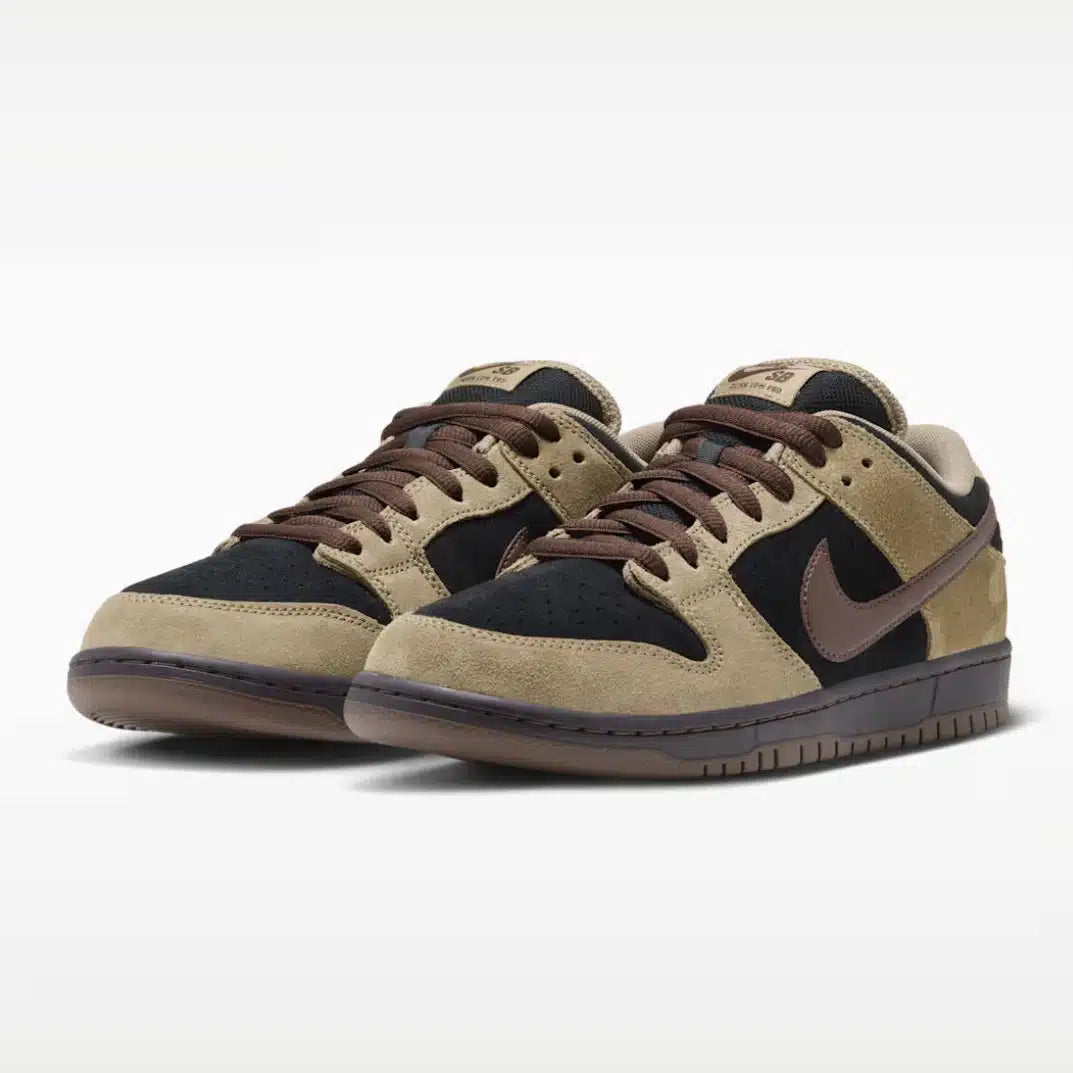 Nike SB Dunk Low Pro Filbert Light Chocolate