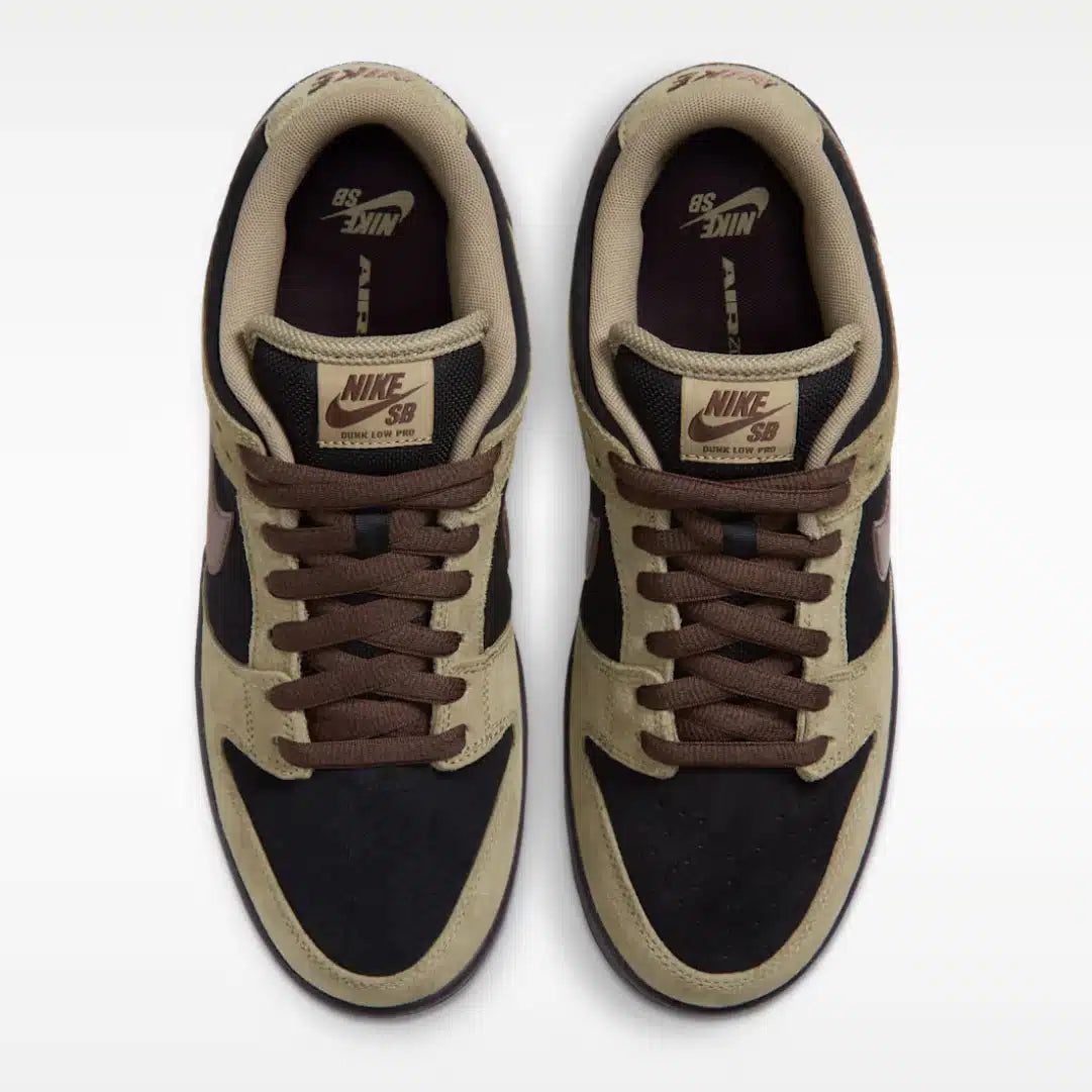 Nike SB Dunk Low Pro Filbert Light Chocolate