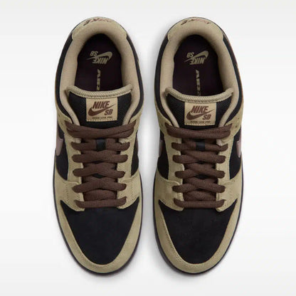 Nike SB Dunk Low Pro Filbert Light Chocolate
