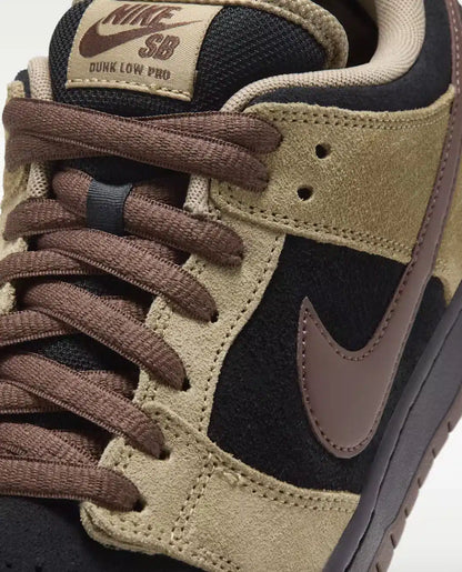 Nike SB Dunk Low Pro Filbert Light Chocolate
