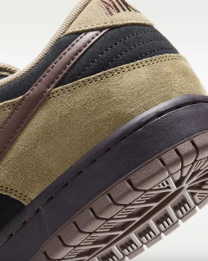 Nike SB Dunk Low Pro Filbert Light Chocolate