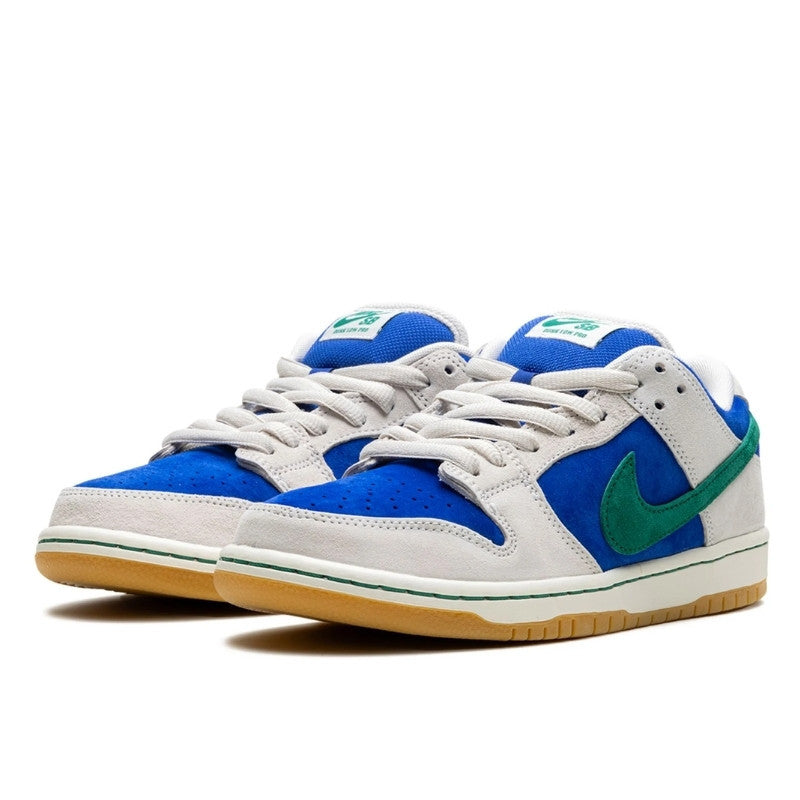 Nike SB Dunk Low Hyper Royal Malachite - HF3704-001