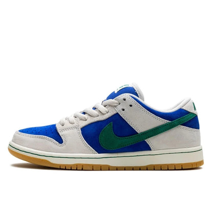 Nike SB Dunk Low Hyper Royal Malachite - HF3704-001