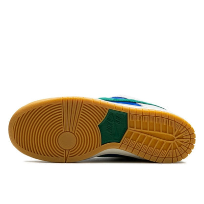 Nike SB Dunk Low Hyper Royal Malachite - HF3704-001