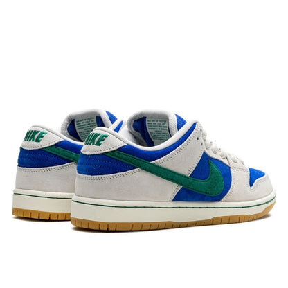 Nike SB Dunk Low Hyper Royal Malachite - HF3704-001