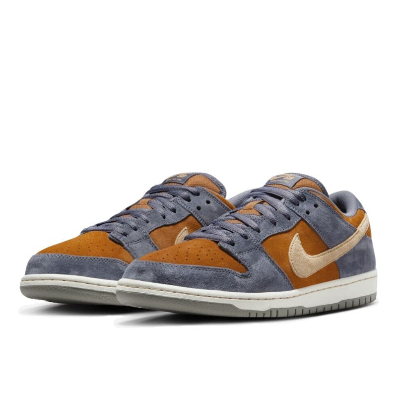 Nike SB Dunk Low Light Carbon Monarch - HF3063-002