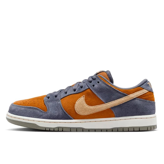 Nike SB Dunk Low Light Carbon Monarch - HF3063-002