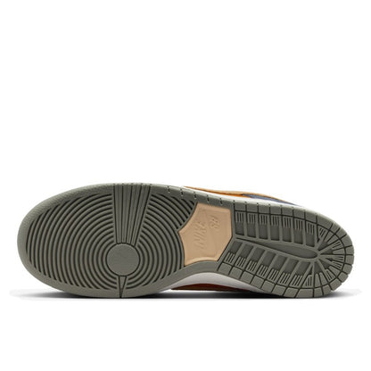 Nike SB Dunk Low Light Carbon Monarch - HF3063-002