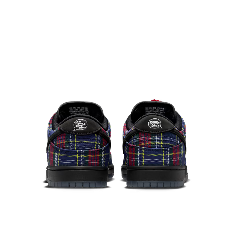 Nike SB Dunk Low Nardwuar - II1493-600