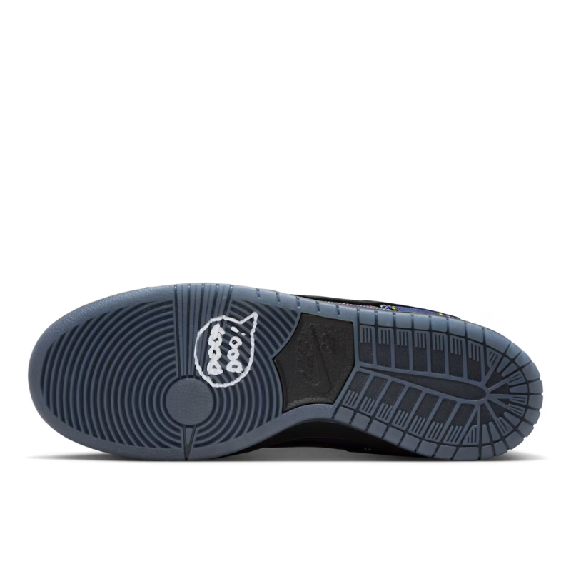 Nike SB Dunk Low Nardwuar - II1493-600