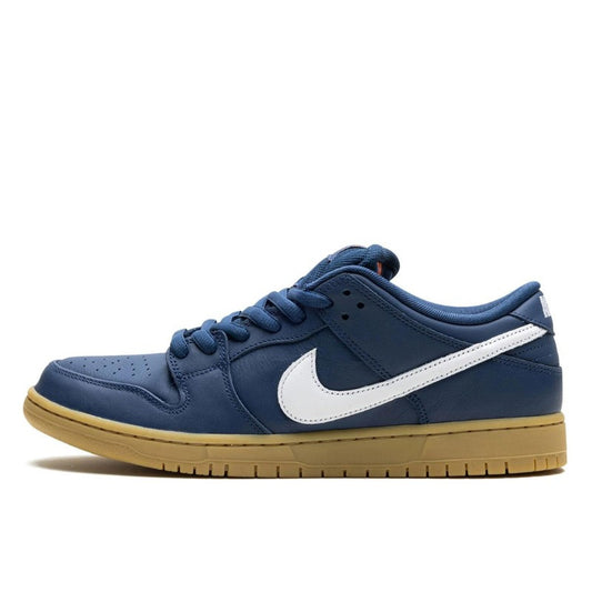 Nike SB Dunk Low Navy Gum - FJ1674-400