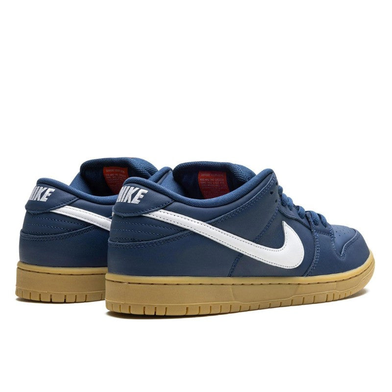 Nike SB Dunk Low Navy Gum - FJ1674-400