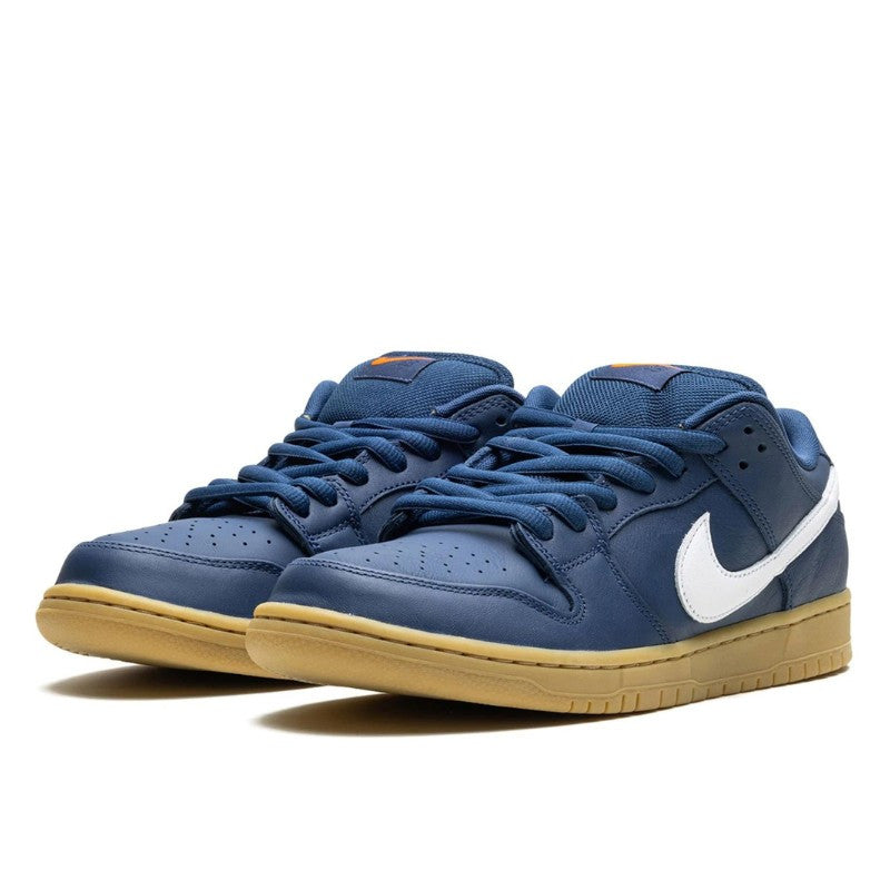 Nike SB Dunk Low Navy Gum - FJ1674-400