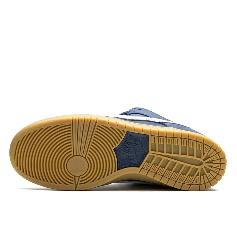 Nike SB Dunk Low Navy Gum - FJ1674-400