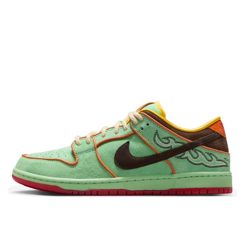 Nike SB Dunk Low Black History Month (2025) - HF3058-300