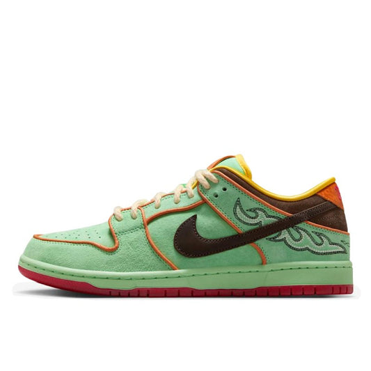 Nike SB Dunk Low Black History Month (2025) - HF3058-300