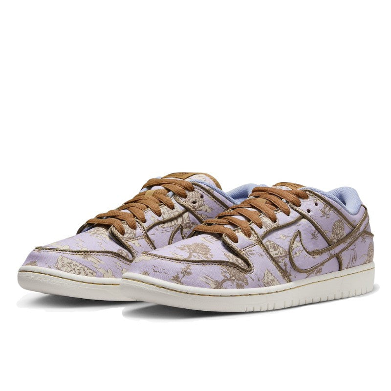 Nike SB Dunk Low Premium Pastoral Print - FN5880-001