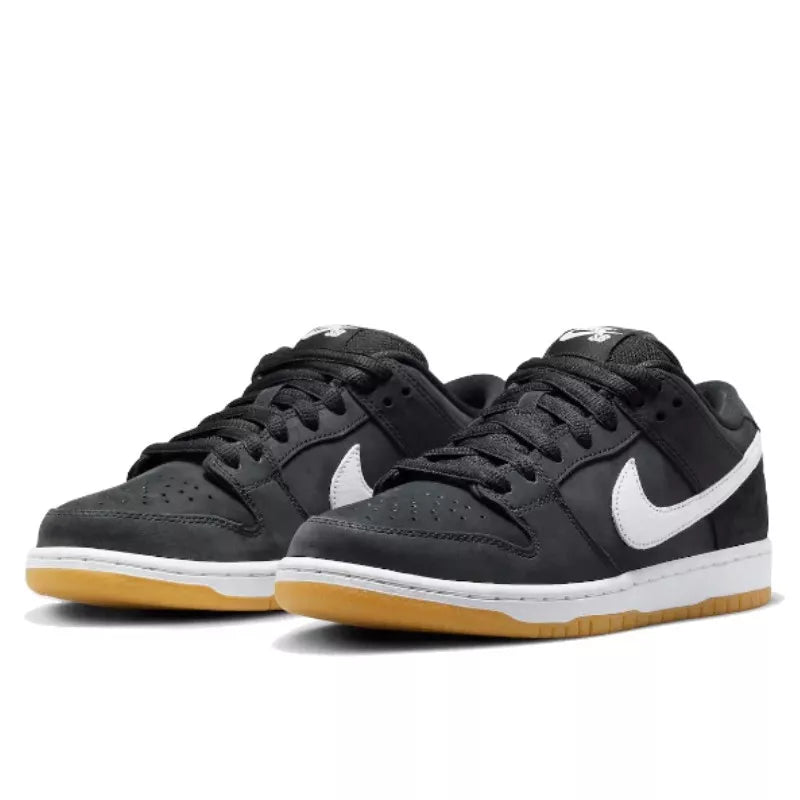 Nike SB Dunk Low Pro ISO Black Gum - CD2563-006