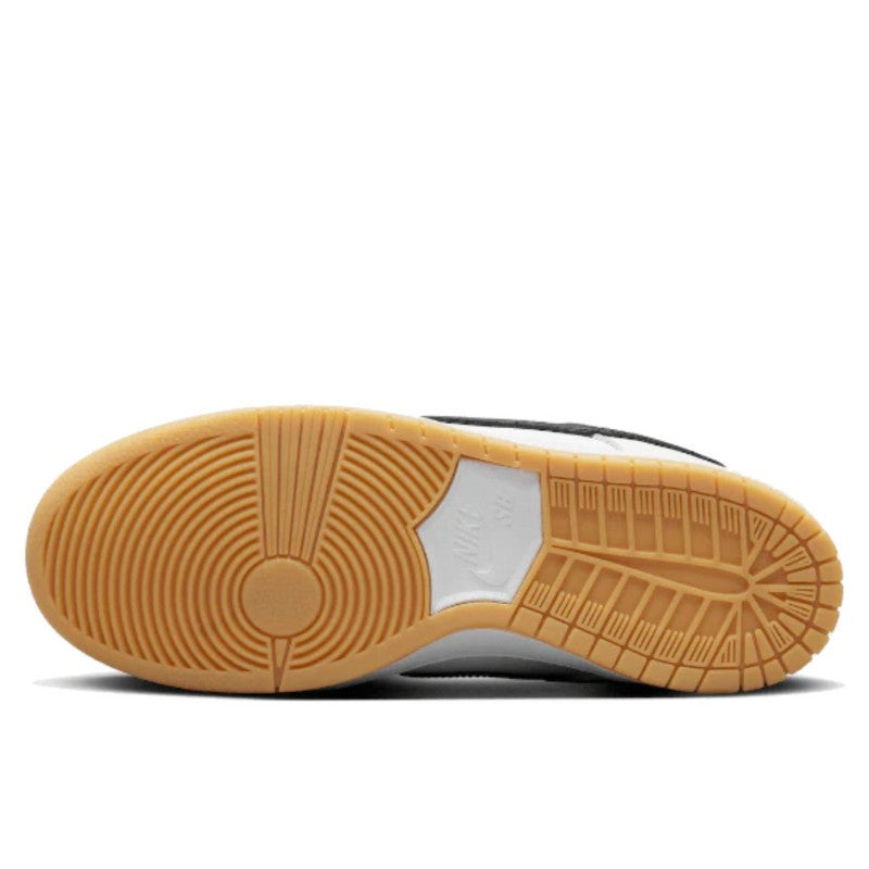 Nike SB Dunk Low Pro ISO White Gum - CD2563-101