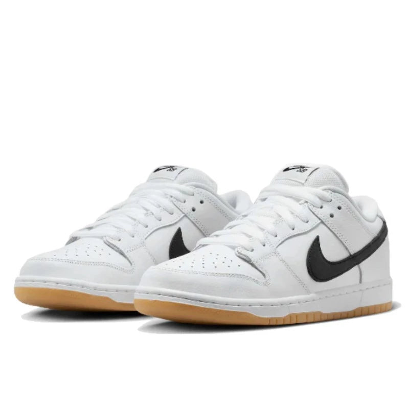 Nike SB Dunk Low Pro ISO White Gum - CD2563-101