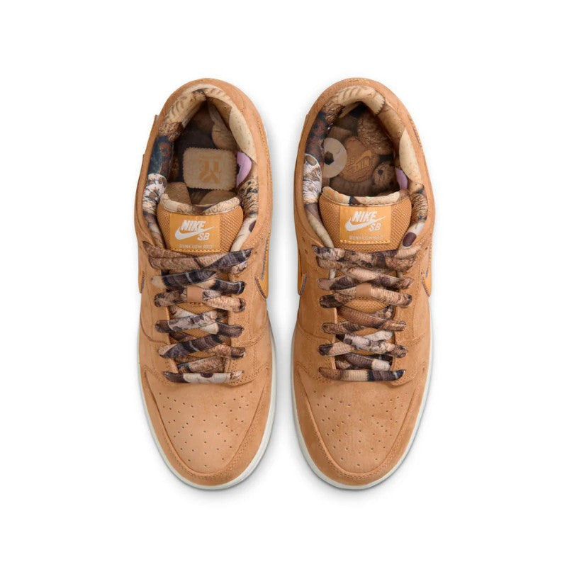 Nike SB Dunk Low Pro NOTE Shop Manchester Brew and Biscuits - IO9508-200