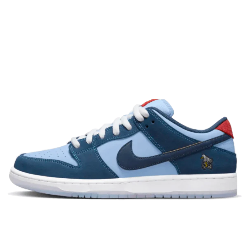 Nike SB Dunk Low Pro Why So Sad? - DX5549-400