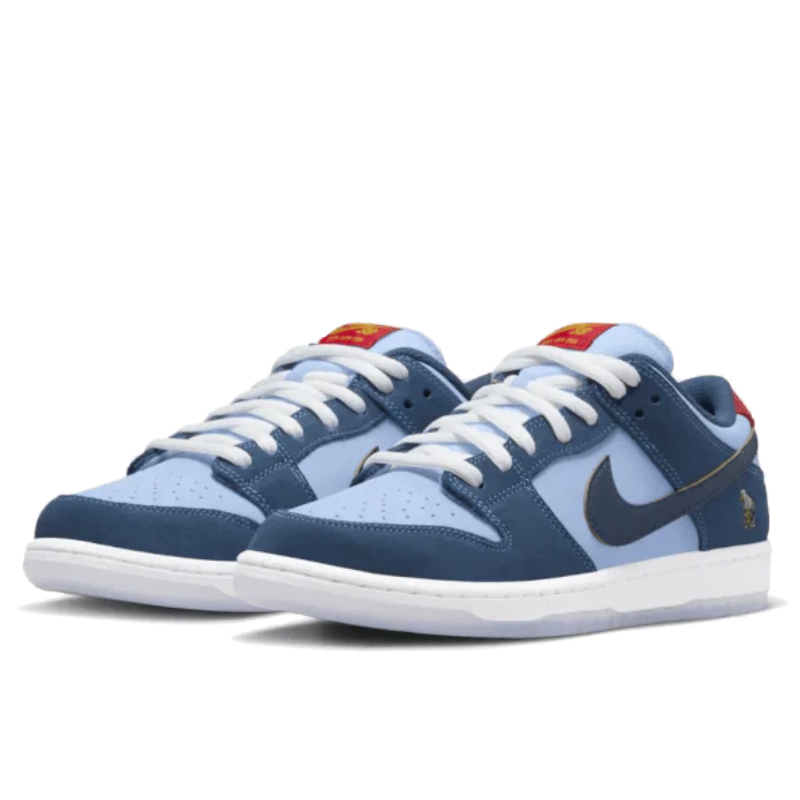 Nike SB Dunk Low Pro Why So Sad? - DX5549-400