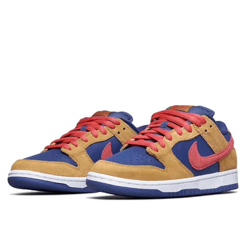 Nike SB Dunk Low Reverse Papa Bear - BQ6817-700
