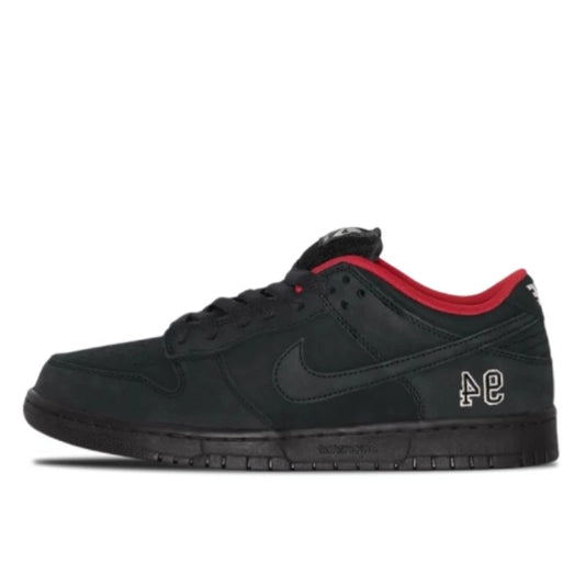 Nike SB Dunk Low Supreme 94 Black - HQ8487-001