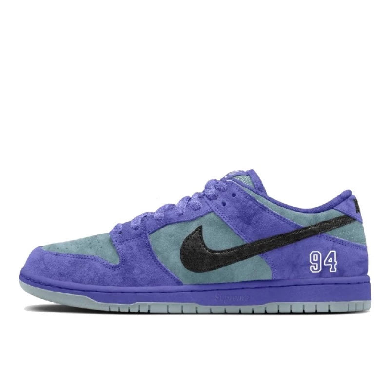 Nike SB Dunk Low Supreme 94 Ink - HQ8487-500