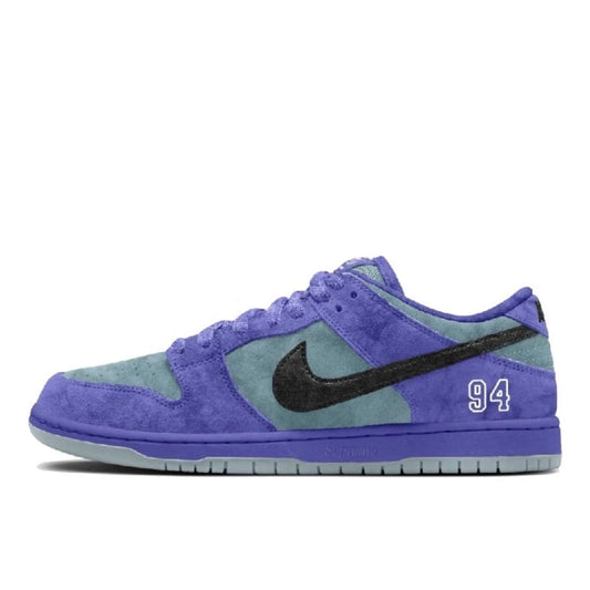 Nike SB Dunk Low Supreme 94 Ink - HQ8487-500