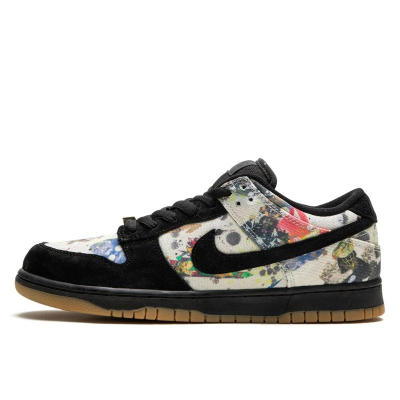 Nike SB Dunk Low Supreme Rammellzee - FD8778-001
