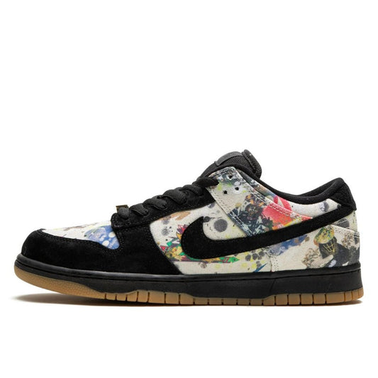 Nike SB Dunk Low Supreme Rammellzee - FD8778-001