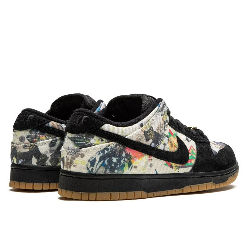 Nike SB Dunk Low Supreme Rammellzee - FD8778-001