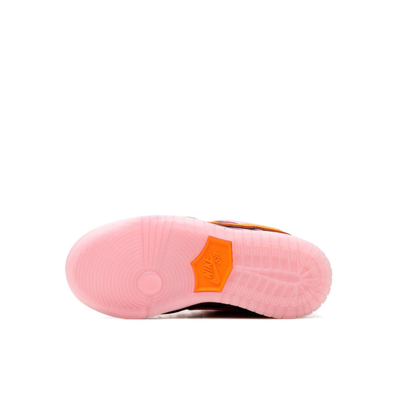 Nike SB Dunk Low The Powerpuff Girls Blossom (PS) - FZ3351-600