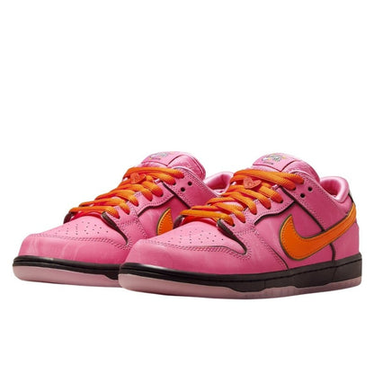Nike SB Dunk Low The Powerpuff Girls Blossom - FD2631-600