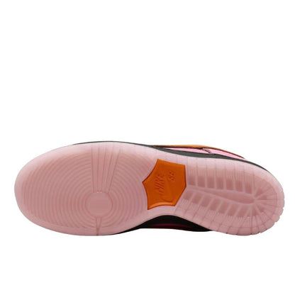 Nike SB Dunk Low The Powerpuff Girls Blossom - FD2631-600