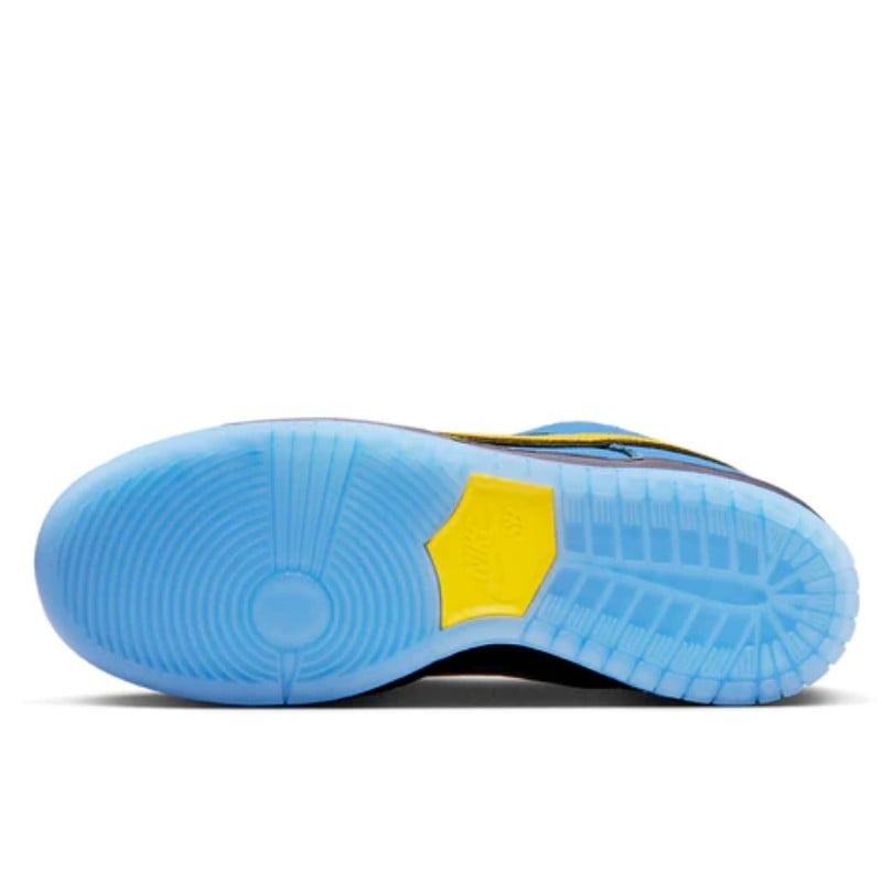 Nike SB Dunk Low The Powerpuff Girls Bubbles - FZ8320-400