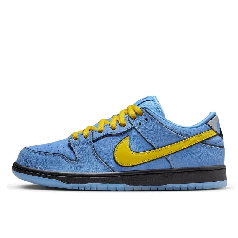 Nike SB Dunk Low The Powerpuff Girls Bubbles - FZ8320-400